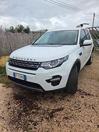 land Rover Discovery 