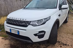 land Rover Discovery 