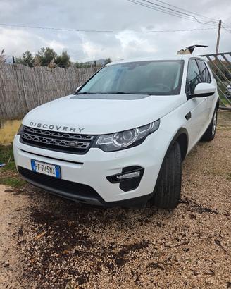 land Rover Discovery 