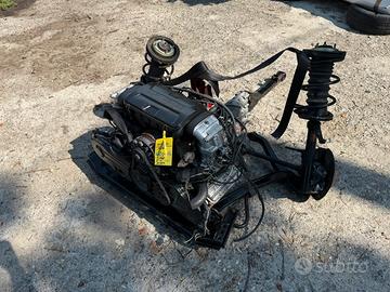 MOTORE / AVANTRENO COMPLETO  ALFA ROMEO 33 1.3 S