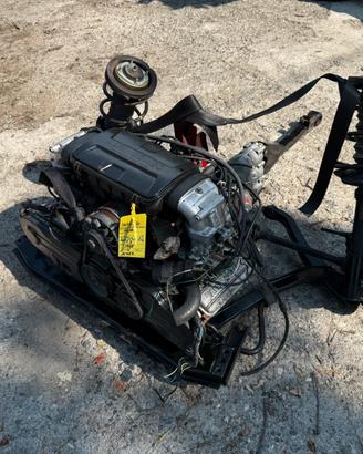 MOTORE / AVANTRENO COMPLETO  ALFA ROMEO 33 1.3 S