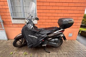 Kymco People One 125i (2018) - 12.000km