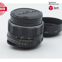 Asahi Pentax Smc Takumar 50 F1.4