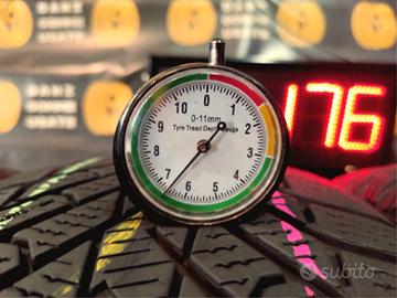 215 60 17 INVERNALI 85% DOT22 PIRELLI