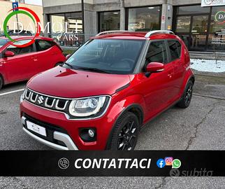 SUZUKI IGNIS 1.2 4WD TOP ALL GRIP - UNICO PROPRIET