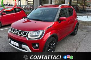 SUZUKI IGNIS 1.2 4WD TOP ALL GRIP - UNICO PROPRIET