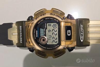 Casio G-Shock G-Lide DW-9000 (Trattabile)