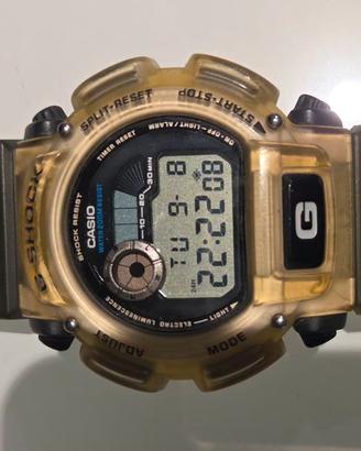 Casio G-Shock G-Lide DW-9000 (Trattabile)
