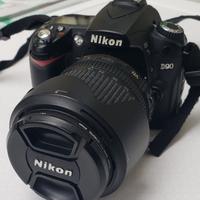 fotocamera NIKON D90