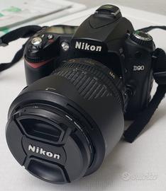 fotocamera NIKON D90