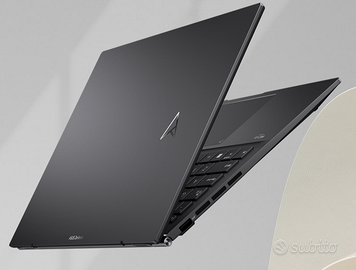 ASUS ZENBOOK RYZEN 7 7730U RAM 16 gb SSD 512 gb