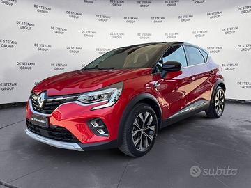 Renault Captur 1.6 E-Tech full hybrid Techno ...
