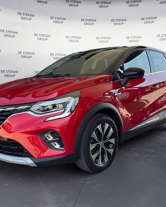 Renault Captur 1.6 E-Tech full hybrid Techno ...