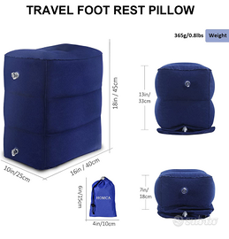 Cuscino gonfiabile aereo