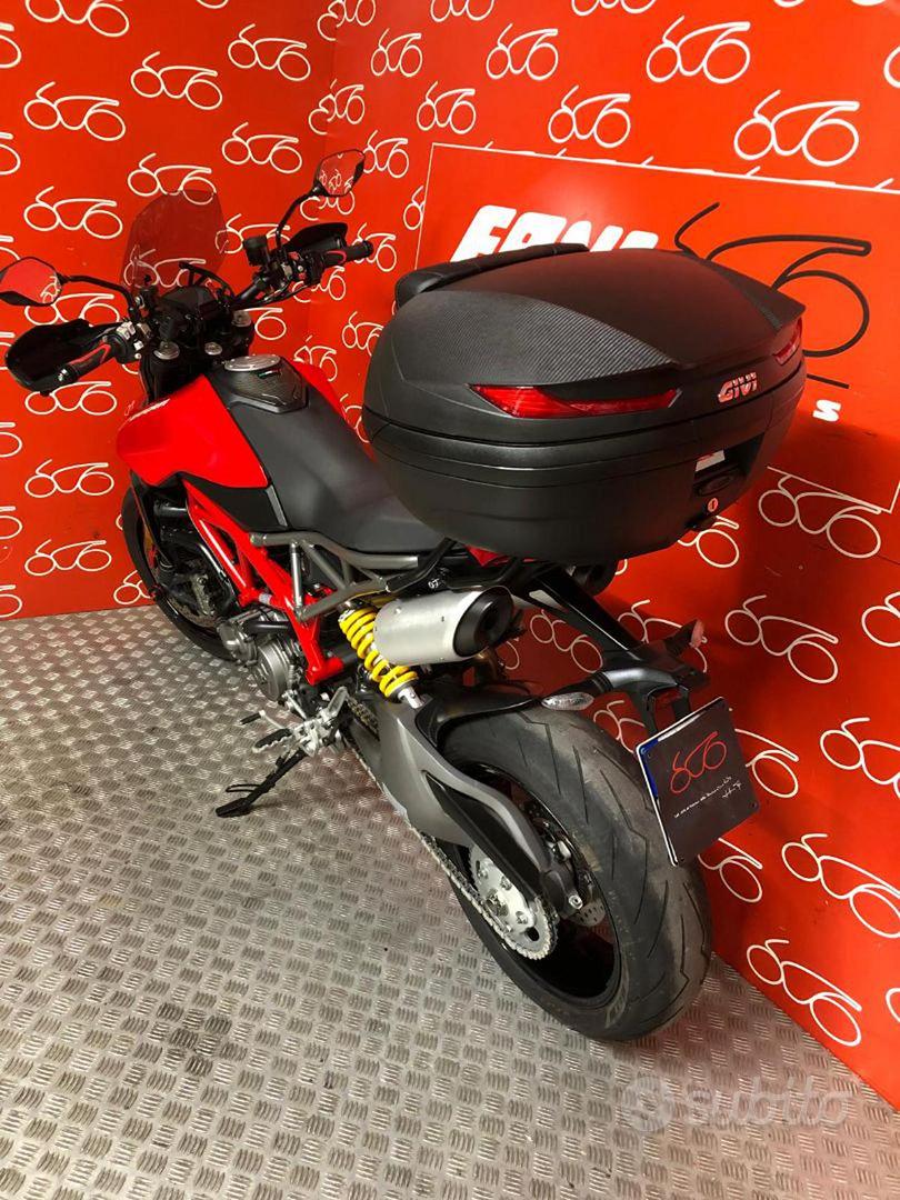 Fani Motors Street Fighter 848 Usata Subito Fani Motors Srl DUCATI