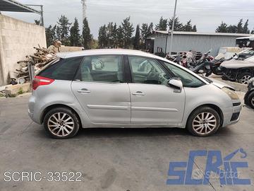 Citroen c4 picasso 1 ud 2.0 hdi 138 -ricambi