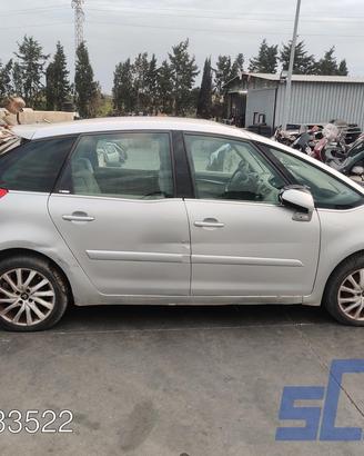 Citroen c4 picasso 1 ud 2.0 hdi 138 -ricambi