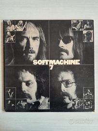 Softmachine - Seven LP