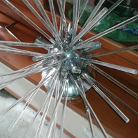 Lampadario moderno