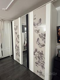 Armadio Tomasella 304 largh x239 alt x67 prof