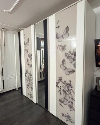 Armadio Tomasella 304 largh x239 alt x67 prof