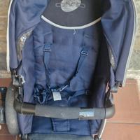 Trio passeggino Brevi Ovo