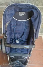 Trio passeggino Brevi Ovo