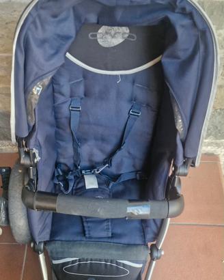 Trio passeggino Brevi Ovo