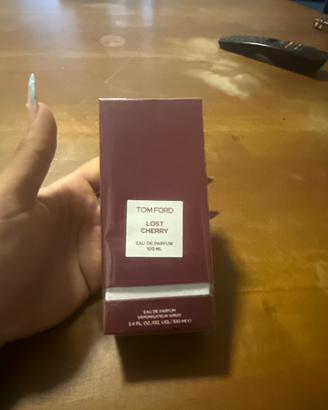 Profumo TOM FORD nuovo mai usato originale