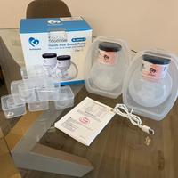Bella baby - Tiralatte doppio mani libere