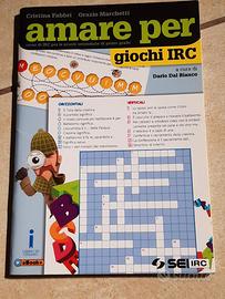 Amare Per Giochi IRC Scuole Secondarie Primo Grado