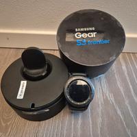 Smartwatch samsung gear S3 frontier