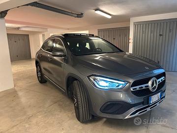 Merdedes GLA 200d sport