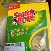 panni per pavimenti 4 confezioni