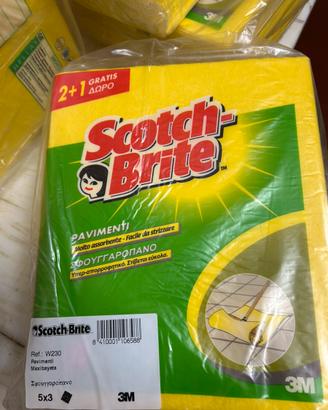 panni per pavimenti 4 confezioni