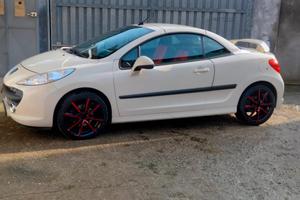 Peugeot 207 cc cabrio diesel 