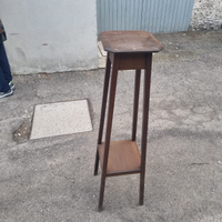 Alzatina in legno