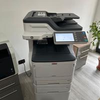 STAMPANTE MULTIFUNZIONE OKI MC883 – €1.800 TRATT.