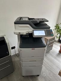 STAMPANTE MULTIFUNZIONE OKI MC883 – €1.800 TRATT.