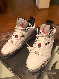 Nike air jordan  ‘ Son of Low’ nuove n. 45