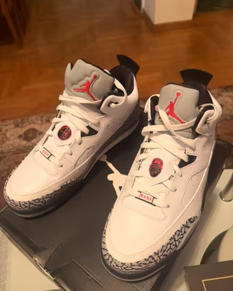 Nike air jordan  ‘ Son of Low’ nuove n. 45