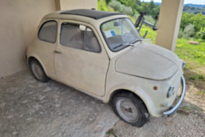 Fiat 500l 1971