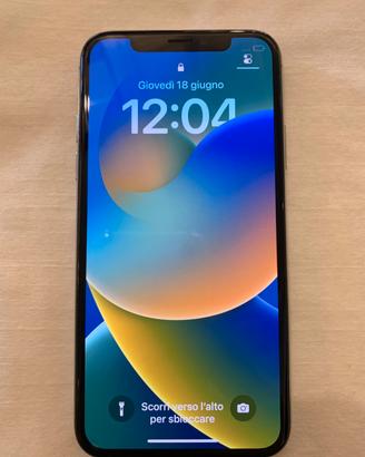 Iphone  X. 64  GB. + Accessori