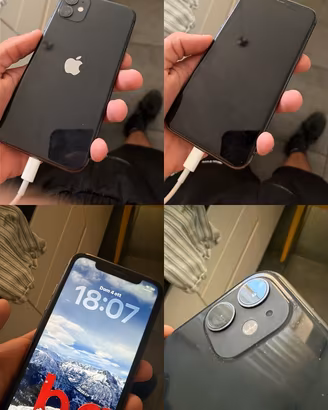iPhone 11 256gb