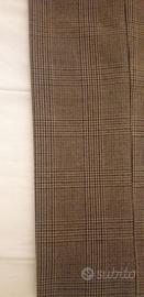 pantaloni da uomo, tessuto principe di galles