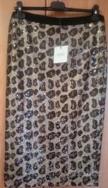 GONNA PAILLETTES LIU-,JO