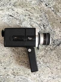 Cinepresa Kalimar 83 F con faro