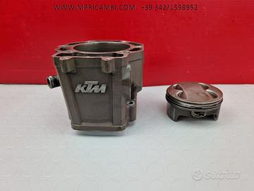 CILINDRO PISTONE KTM SMC 660 2003 2004