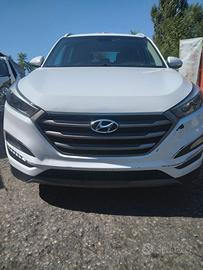 HYUNDAI TUCSON 2017-RICAMBI USATI