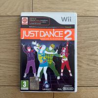 Just dance 2 per Nintendo Wii